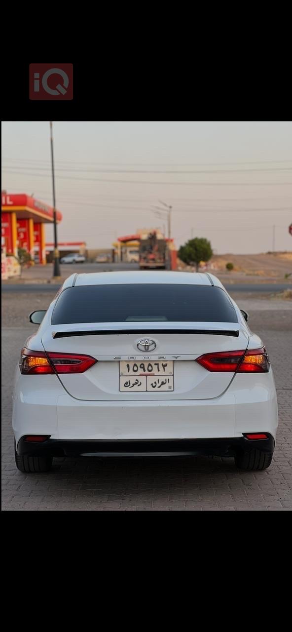 تويوتا كامري